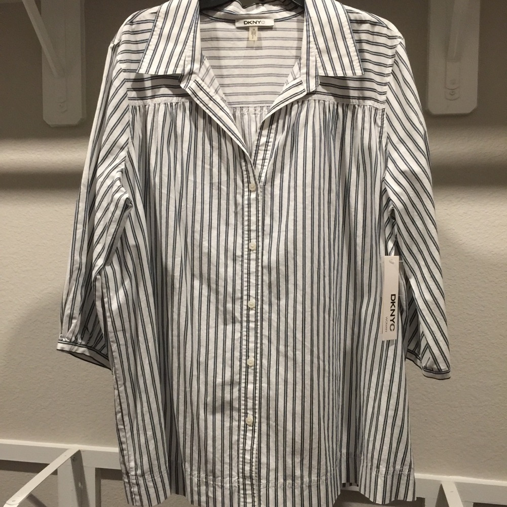 DKNYC shirt